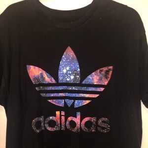 Adidas Urban Outfitters Galaxy T Shirt